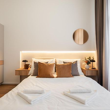 You Boutique Suites, Best Location By Bqa Budapest Luaran gambar