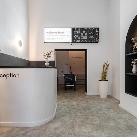 You Boutique Suites, Best Location By Bqa Budapest Luaran gambar