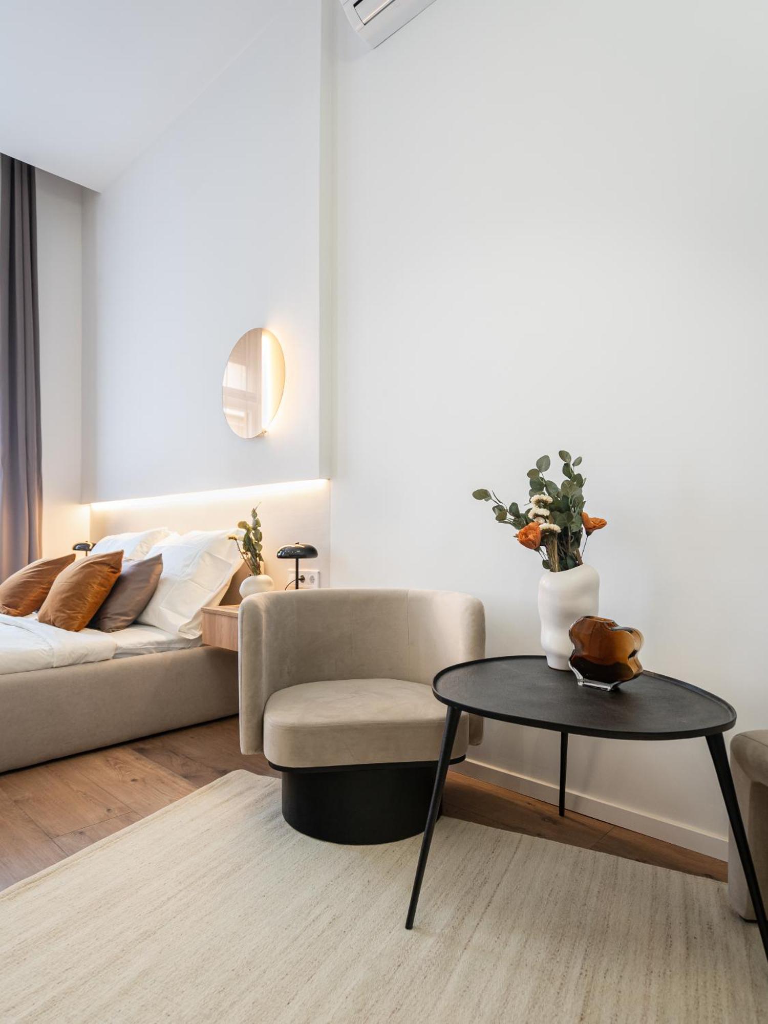 You Boutique Suites, Best Location By Bqa Budapest Luaran gambar