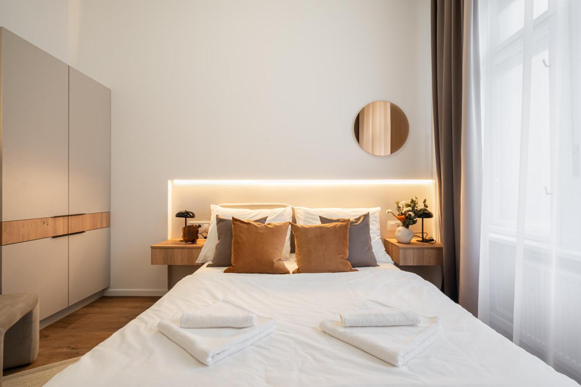 You Boutique Suites, Best Location By Bqa Budapest Luaran gambar